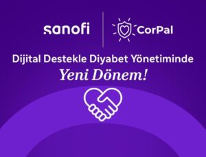 Sanofi, Corpal ile iş birliğine gidiyor!