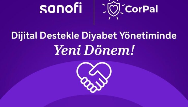 Sanofi, Corpal ile iş birliğine gidiyor!