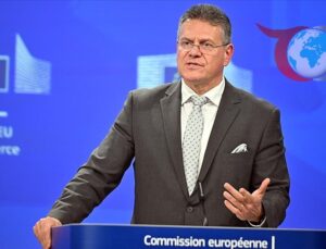 Sefcovic ve ABD Yetkililer Arasında Ticaret Anlaşması Görüşmeleri