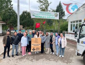 Şehir ve Kültür Akademisi Öğretmenleri Armutalan Köyü’nde Unutulmaz Bir Deneyim Yaşadı