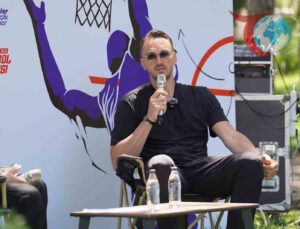 Semih Erden Gençlerle Buluştu