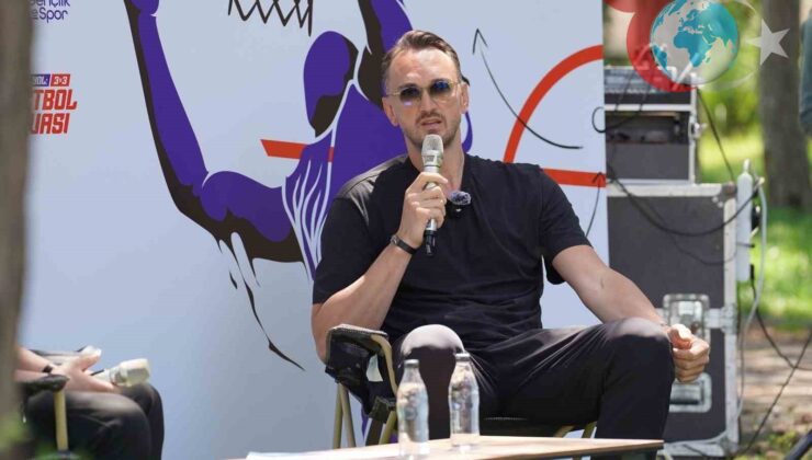 Semih Erden Gençlerle Buluştu