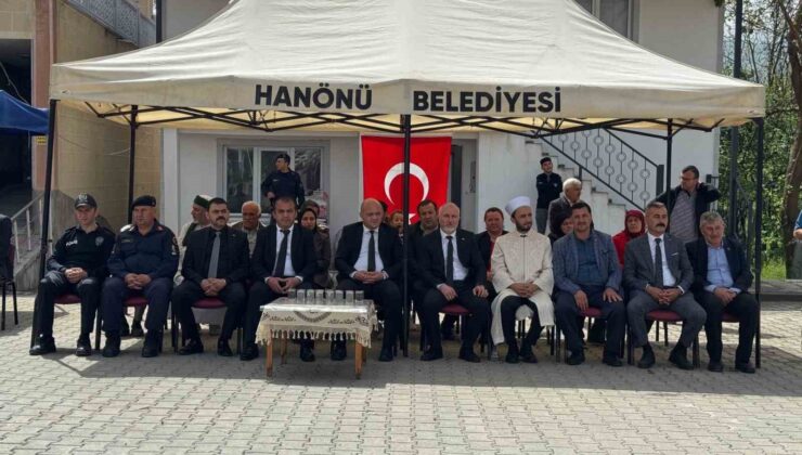 Şeyh Şaban-ı Veli Hazretleri Hanönü’nde Anıldı