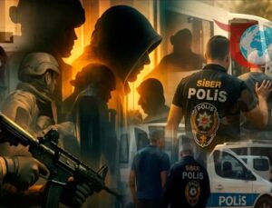 Siber Suçlarla Mücadelede 58 İlde Operasyon: 334 Şüpheli Yakalandı