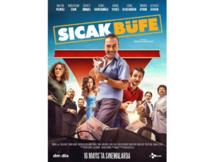 Sıcak Büfe Filmi İzleyicileri Gülmekten Kırıp Geçirecek!