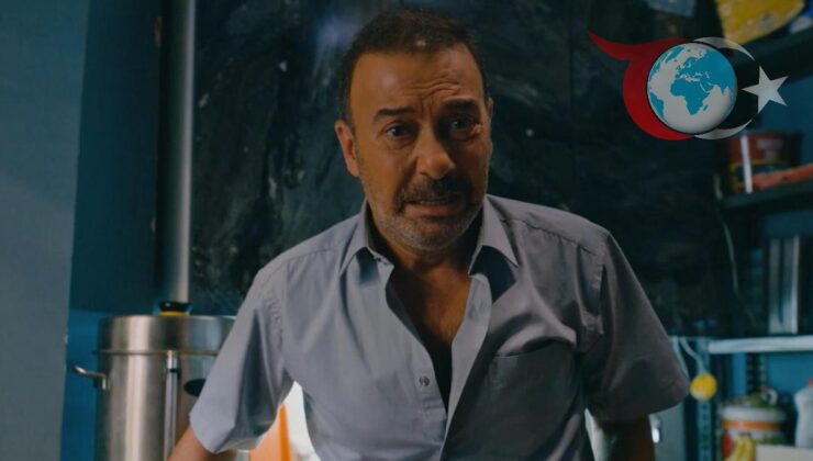 Sıcak Büfe Oyuncusunun Sette Yaşadığı Şok