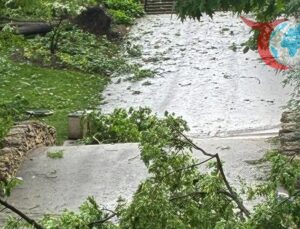 Şiddetli Fırtına ve Kasırga En Az 14 Kişinin Hayatını Aldı