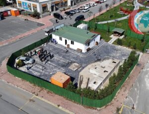 Silivri’de Afet Eğitimine Yeni Bir Boyut: Eğitim Parkuru Geliyor