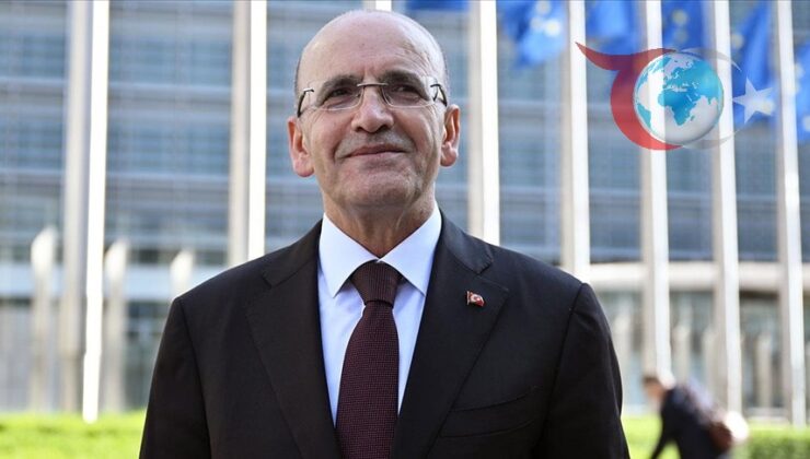 Şimşek, Lefkoşa’da Resmi Görüşmeler Yapacak