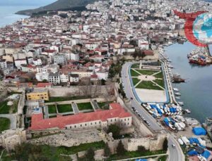 Sinop’ta Nisan Ayında Trafiğe Kayıtlı Taşıt Sayısı Açıklandı
