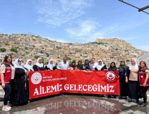 Şırnak Valiliği himayesinde Gerçekleşen Anlamlı Mardin Ziyareti