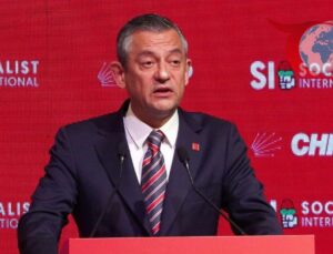 Sosyalist Enternasyonal Konsey Toplantısı İstanbul’da Devam Ediyor