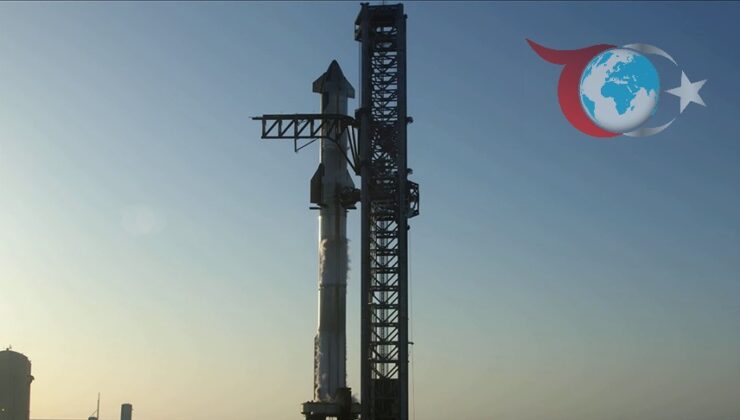 SpaceX’in Starship Roketi Test Uçuşunda Hedefine Ulaşamadı