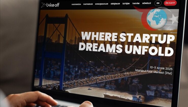 Startuplar İçin Büyük Buluşma: İstanbulTake Off 2025 Yılında Kapılarını Açıyor