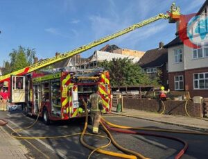 Stonebridge Bölgesinde Çıkan Yangında 4 Kişi Hayatını Kaybetti