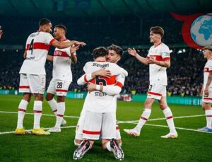 Stuttgart Kırmızı-Beyazlılar 28 Yıl Sonra Almanya Kupası’nı Kazandı