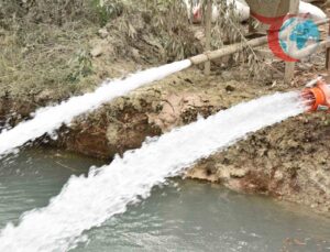 Su Kaynaklarına Yatırımlar Devam Ediyor