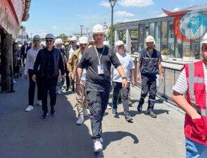 SUBÜ Mavi Rota Topluluğu’ndan Denizcilik Tarihine Yolculuk