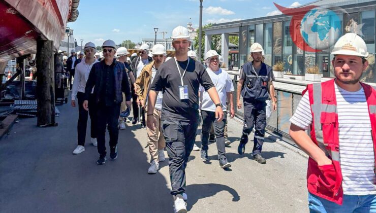 SUBÜ Mavi Rota Topluluğu’ndan Denizcilik Tarihine Yolculuk