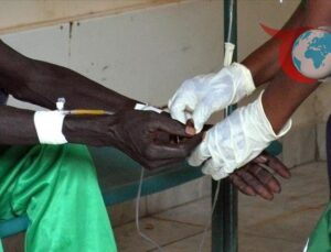 Sudan’da Kolera Salgını Çocukları Tehdit Ediyor