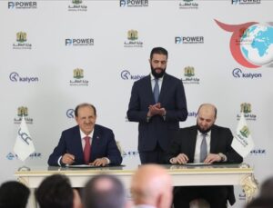 Suriye ve Türkiye’den Dev Enerji Yatırımı: 5 Bin Megavatlık Santral Projesi