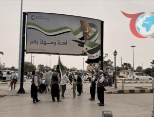 Suriyeli Hacı Adayları Şam’dan Kutsal Topraklara Yola Çıktı