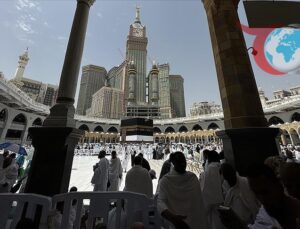 Suudi Arabistan’da Hilalin Görülmesiyle Zilhicce Ayı Başladı