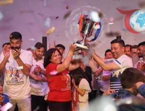 Suvermez Kapadokyaspor’un Tarihi Zaferi: TFF 3. Lig’e Yükseliş Coşkusu