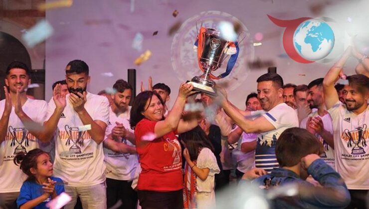 Suvermez Kapadokyaspor’un Tarihi Zaferi: TFF 3. Lig’e Yükseliş Coşkusu