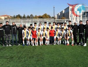 Talas Belediyespor Altyapı Takımları Zirvede