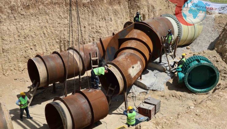 Tarım Bakanı Yumaklı: Denizli’de Akıllı Sulama Projeleri Uygulanıyor