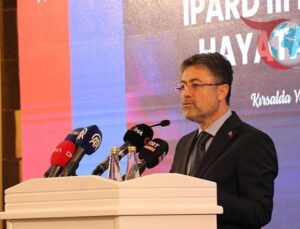 Tarım ve Orman Bakanı İbrahim Yumaklı’dan IPARD 3 Programı Açıklaması