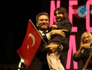 Tavas Belediye Başkanı Kadir Tatık, 19 Mayıs’ı Kutladı