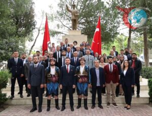 Tavas Belediye Başkanı Zeybek Kültürünü Gelecek Nesillere Aktarmayı Sürdürecek