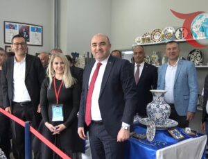 Tavşanlı Halk Eğitim Merkezi’nin Yıl Sonu Sergisi Yoğun İlgiyle Gerçekleşti