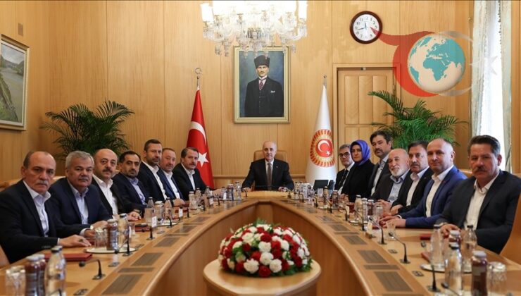 TBMM Başkanı Kurtulmuş: Anayasa Değişikliği ile Aile ve Başörtüsü Güvence Altına Alınmalı