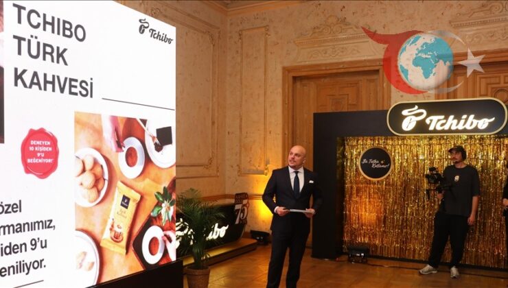Tchibo Türkiye’de 20. Yılını Coşkuyla Kutluyor: “Bu Tutku Kutlanır”