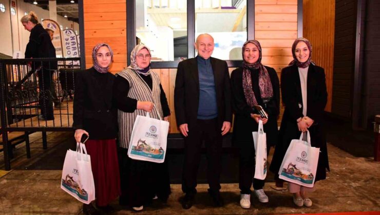 Terme’nin Doğa Sporları Potansiyeli Artıyor