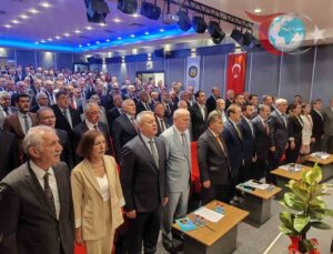 TESKOMB Genel Kurulu’nda Güven Tazeleyen İsim: Abdulkadir Akgül