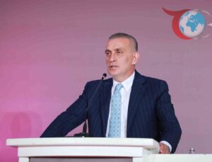 TFF Başkanı İbrahim Ethem Hacıosmanoğlu’ndan 19 Mayıs Mesajı