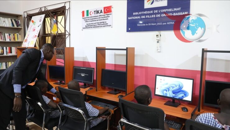 TİKA’nın Katkılarıyla Yetimhane Çocuklara Yeni Bir Gelecek Sunuyor