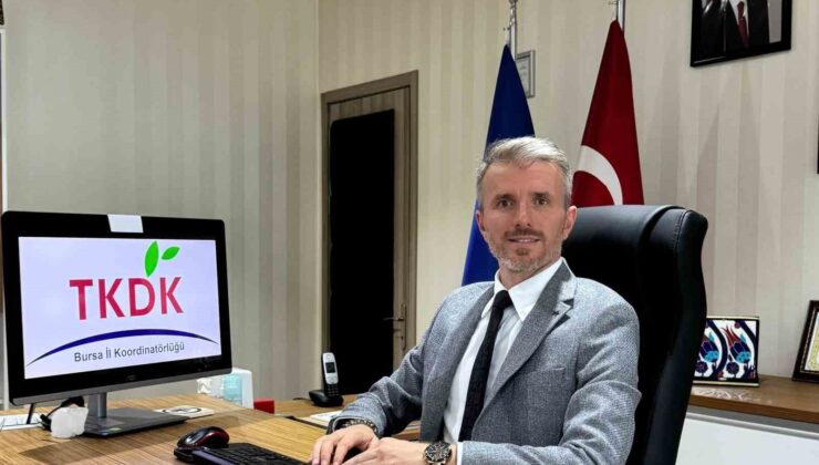 TKDK Bursa İl Koordinatörü: Kırsal Kalkınmada Gençler ve Kadınlar Öne Çıkıyor