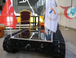 Toroslar’dan Teknolojiye: Öğrenciler “Yörük” Adlı Otonom Araçla Geleceği İnşa Ediyor