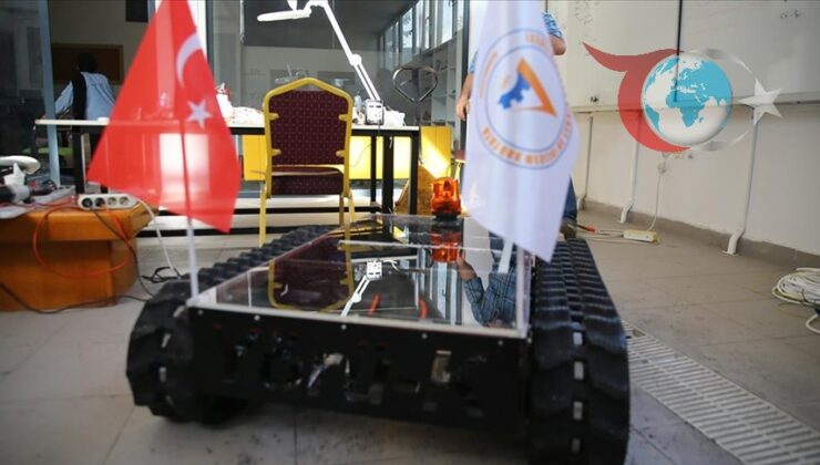 Toroslar’dan Teknolojiye: Öğrenciler “Yörük” Adlı Otonom Araçla Geleceği İnşa Ediyor