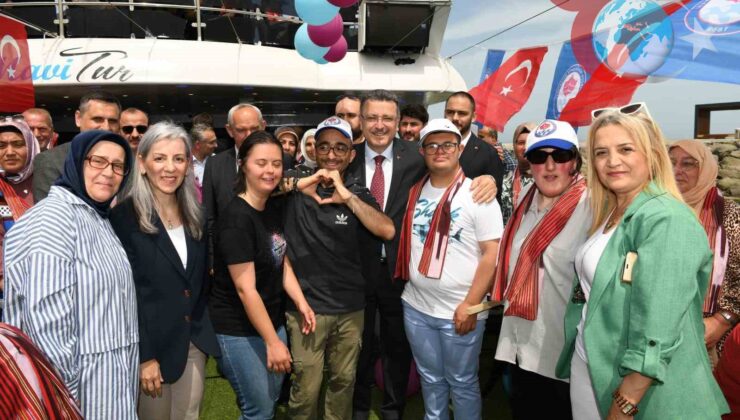 Trabzon Büyükşehir Belediyesi Engelliler Haftası Etkinliği