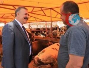 Trabzon’da Kurban Bayramı Hazırlıkları Devam Ediyor