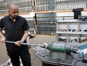 Trabzon’da Savunma Sanayi Şirketi İhracatını Artırıyor