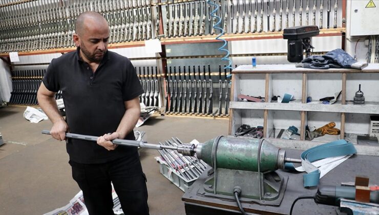 Trabzon’da Savunma Sanayi Şirketi İhracatını Artırıyor