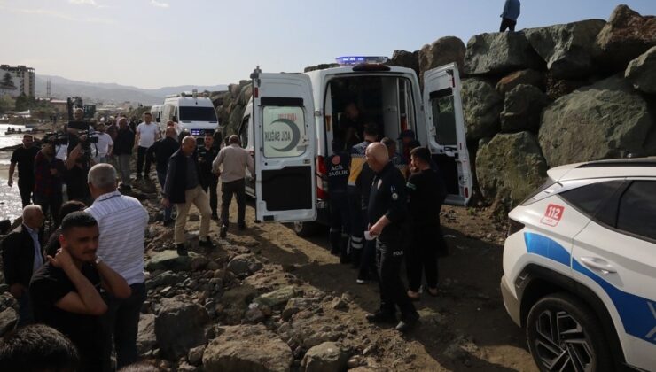 Trabzon'da 2 çocuk boğuldu