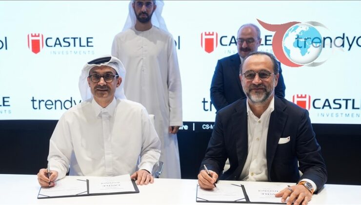 Trendyol Abu Dabi’de Yatırım Yapıyor
